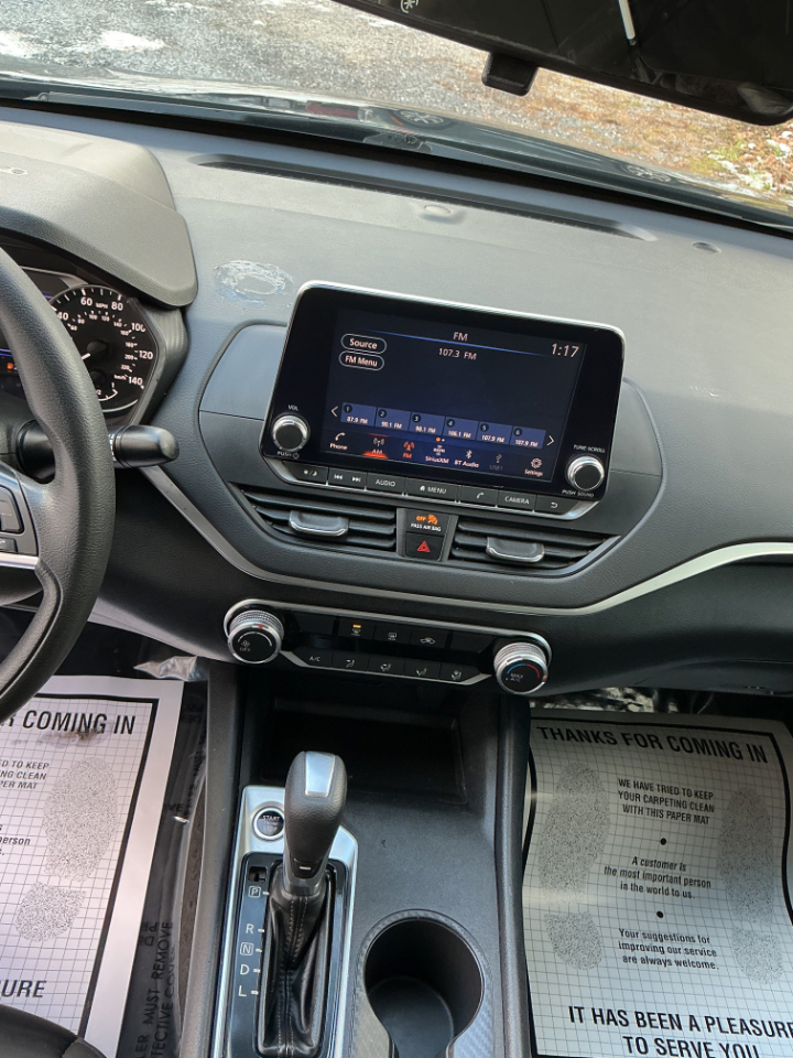 Nissan Altima 2.5 S AWD Sedan 2019