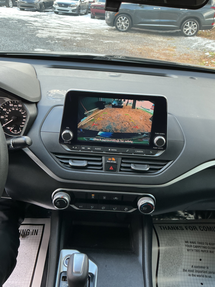 Nissan Altima 2.5 S AWD Sedan 2019