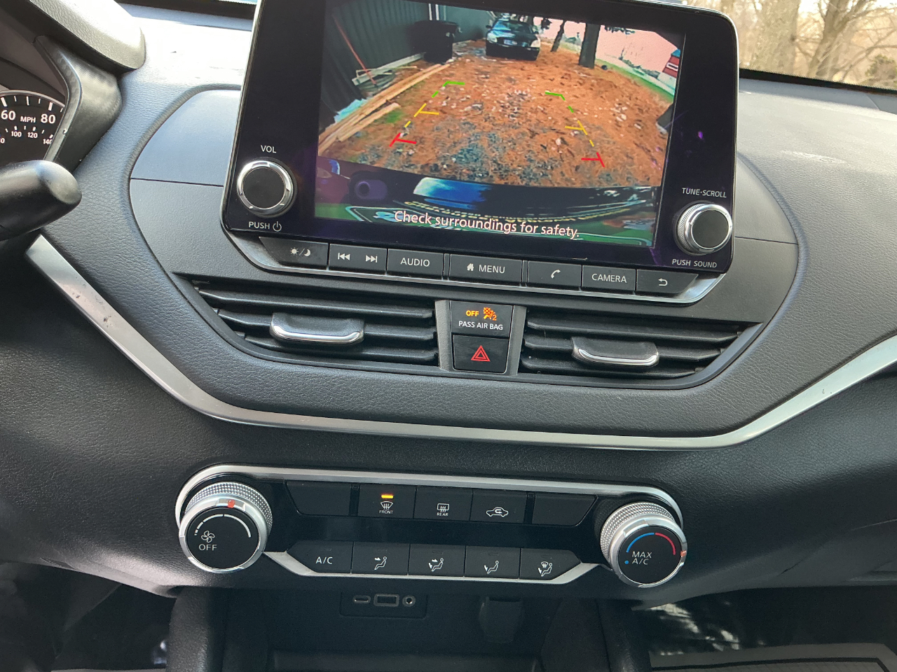 Nissan Altima 2.5 S AWD Sedan 2019