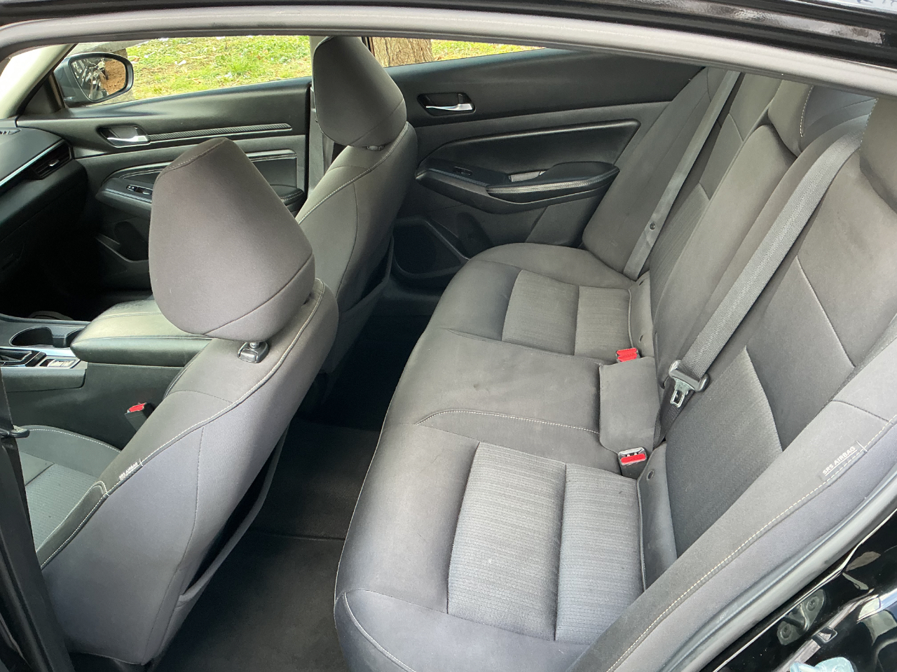 Nissan Altima 2.5 S AWD Sedan 2019