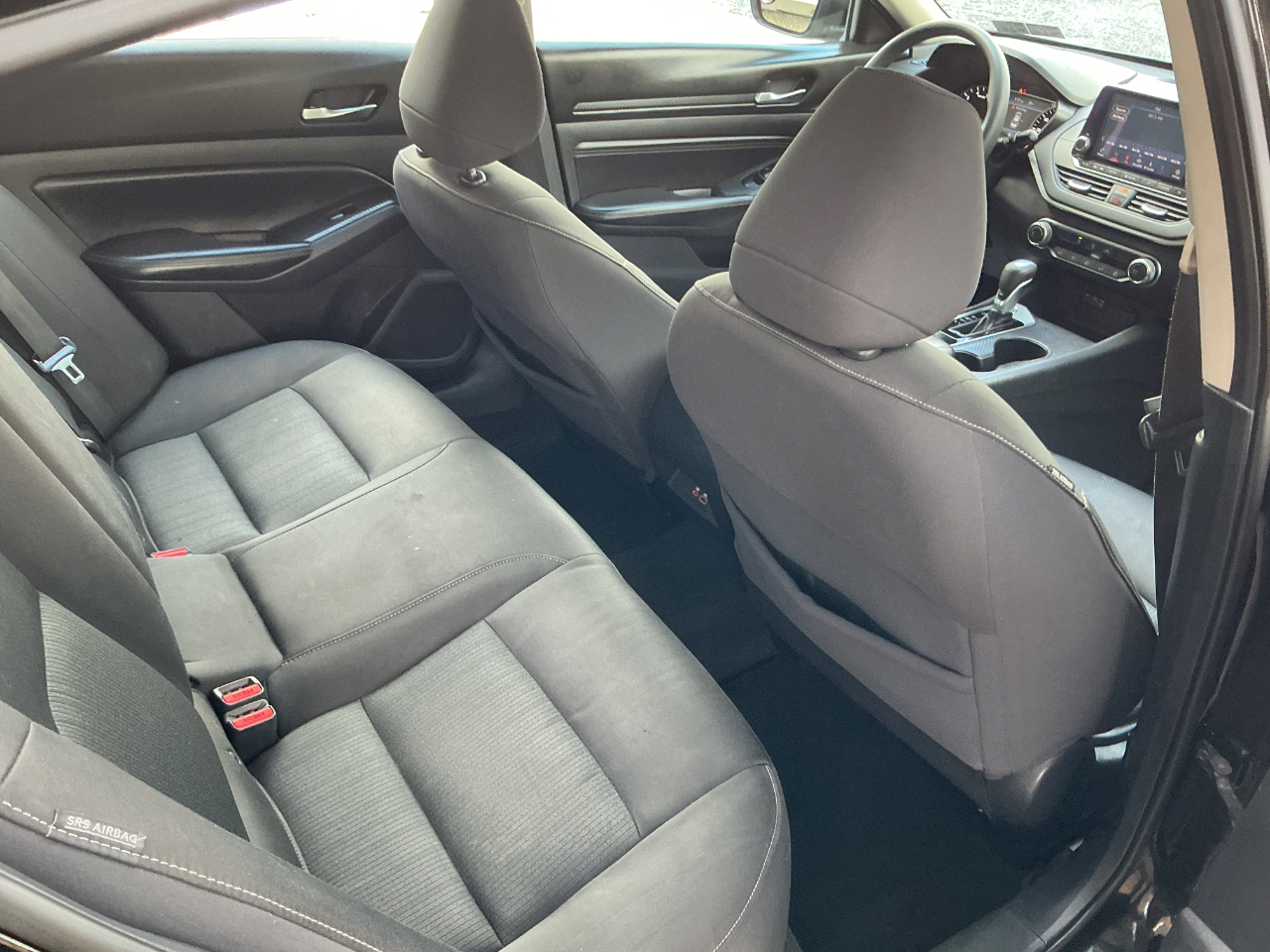 Nissan Altima 2.5 S AWD Sedan 2019