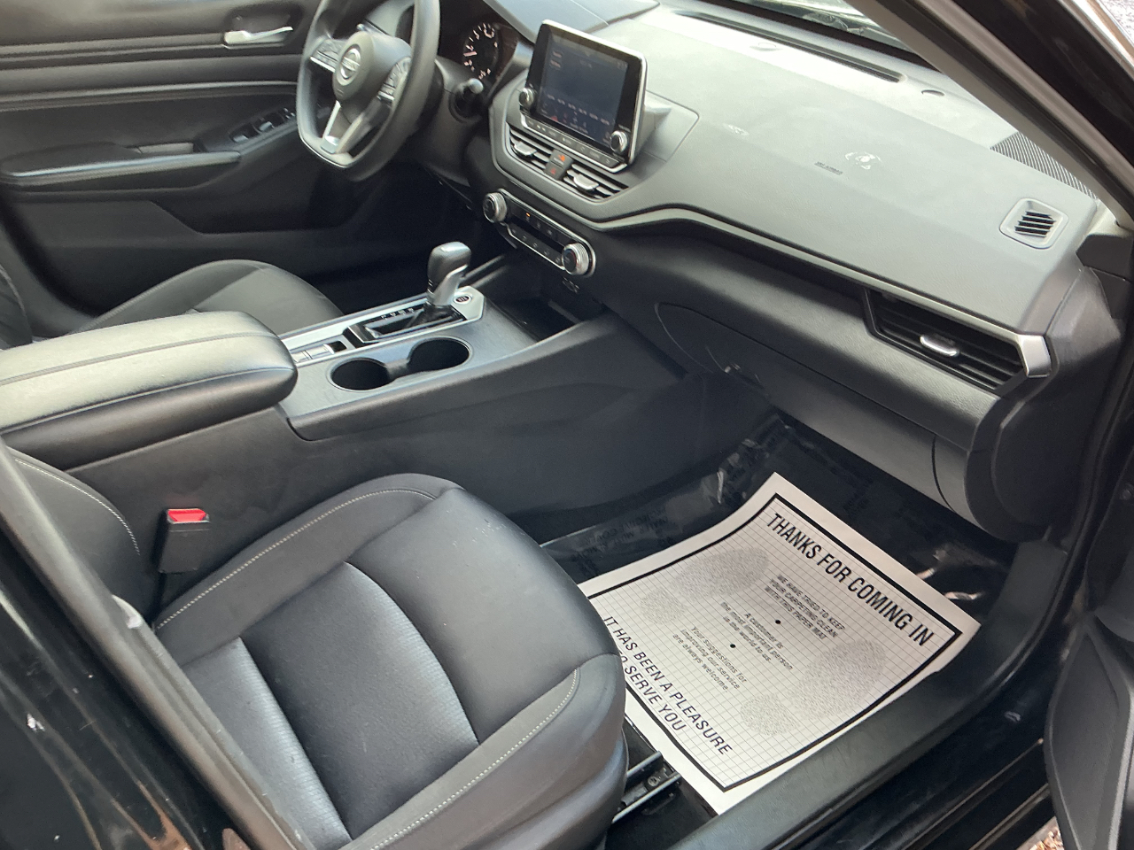 Nissan Altima 2.5 S AWD Sedan 2019