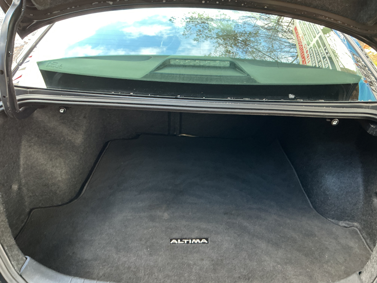 Nissan Altima 2.5 S AWD Sedan 2019