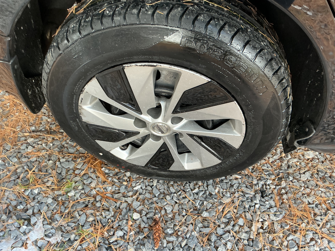 Nissan Altima 2.5 S AWD Sedan 2019