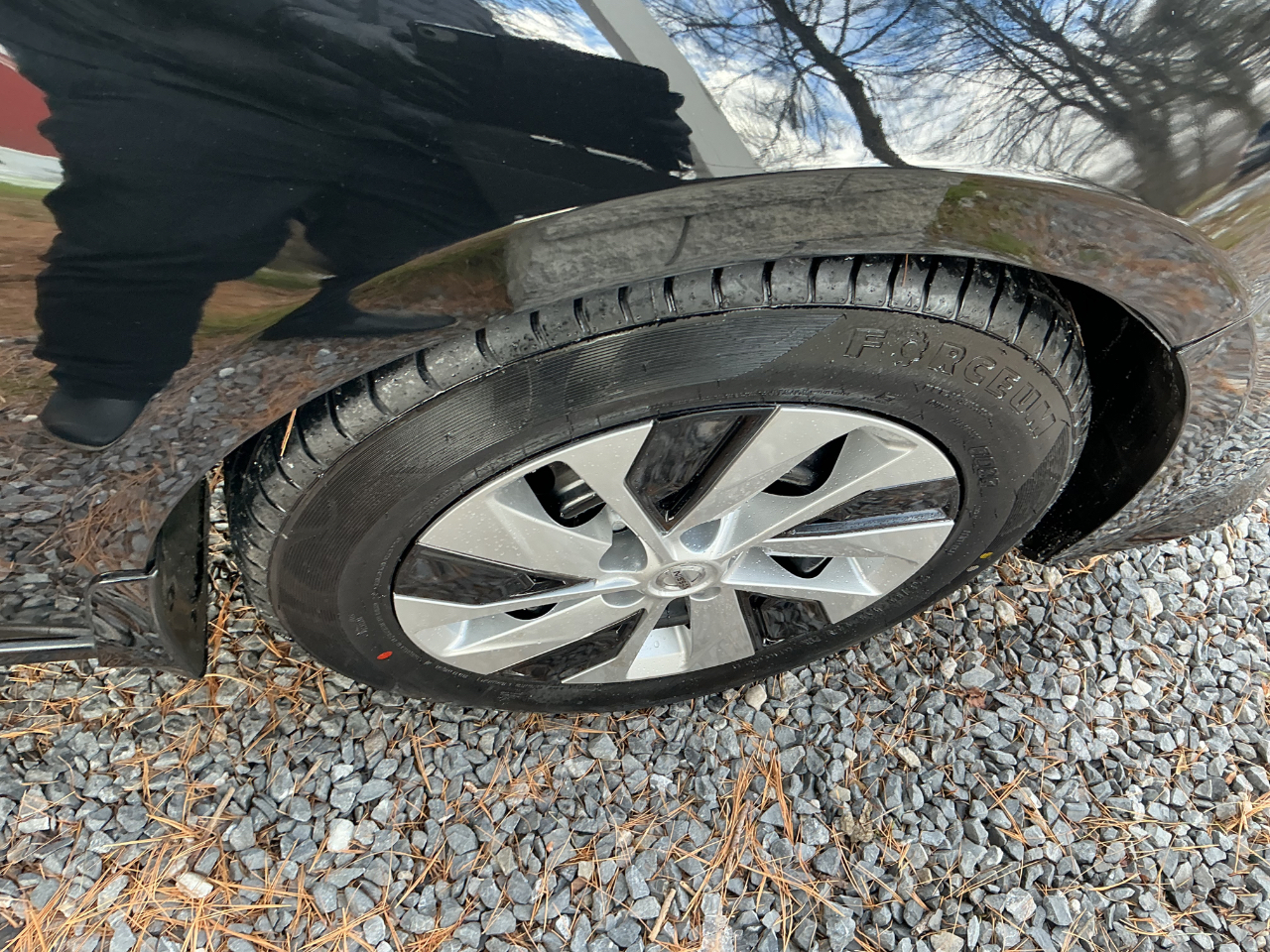 Nissan Altima 2.5 S AWD Sedan 2019