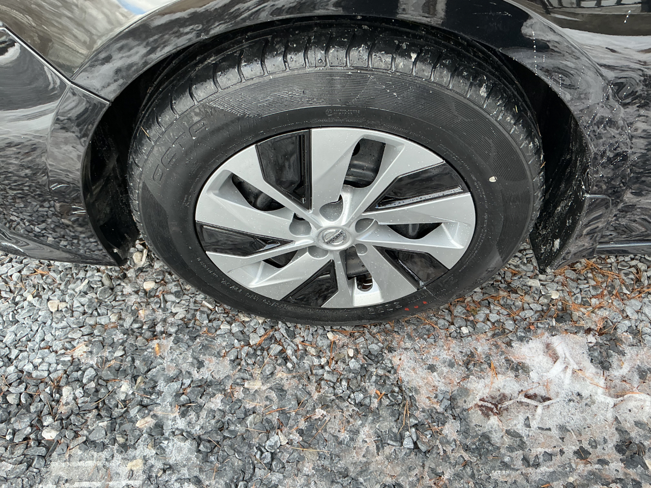 Nissan Altima 2.5 S AWD Sedan 2019