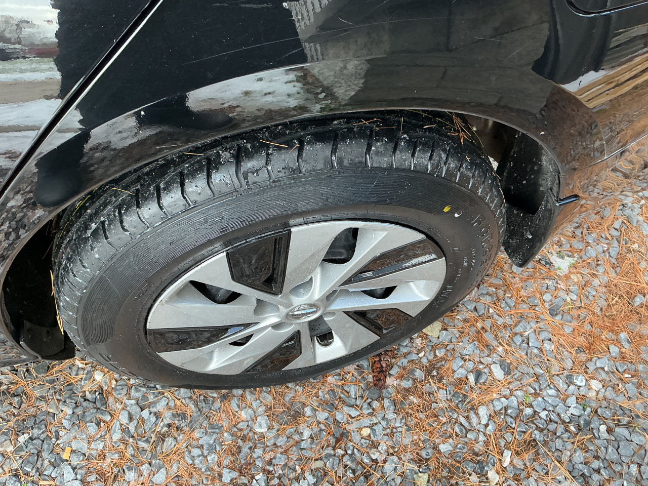 Nissan Altima 2.5 S AWD Sedan 2019