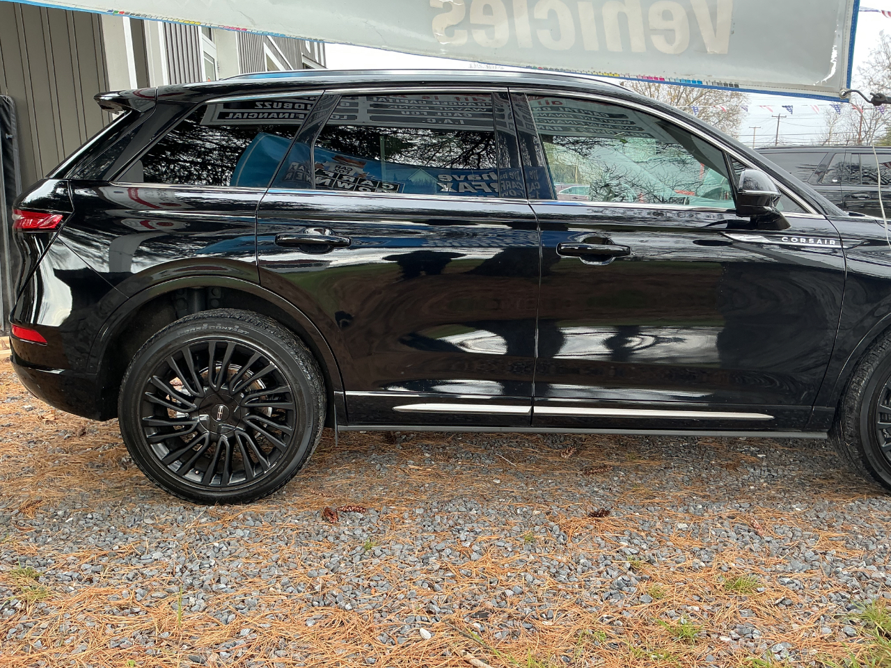 Lincoln Corsair Reserve AWD 2022