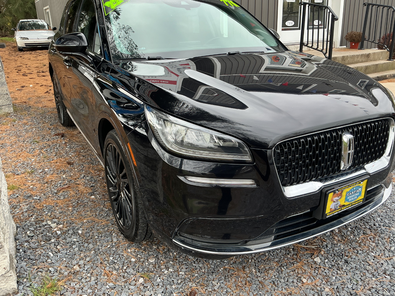 Lincoln Corsair Reserve AWD 2022