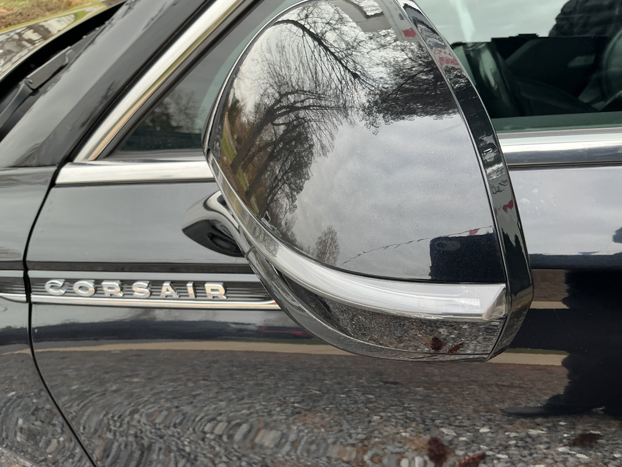 Lincoln Corsair Reserve AWD 2022