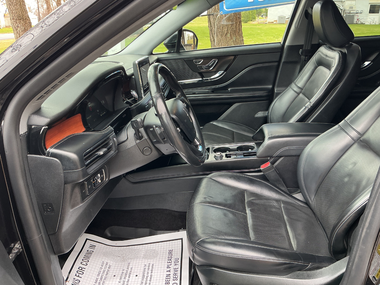 2022 Lincoln Corsair Reserve photo 4