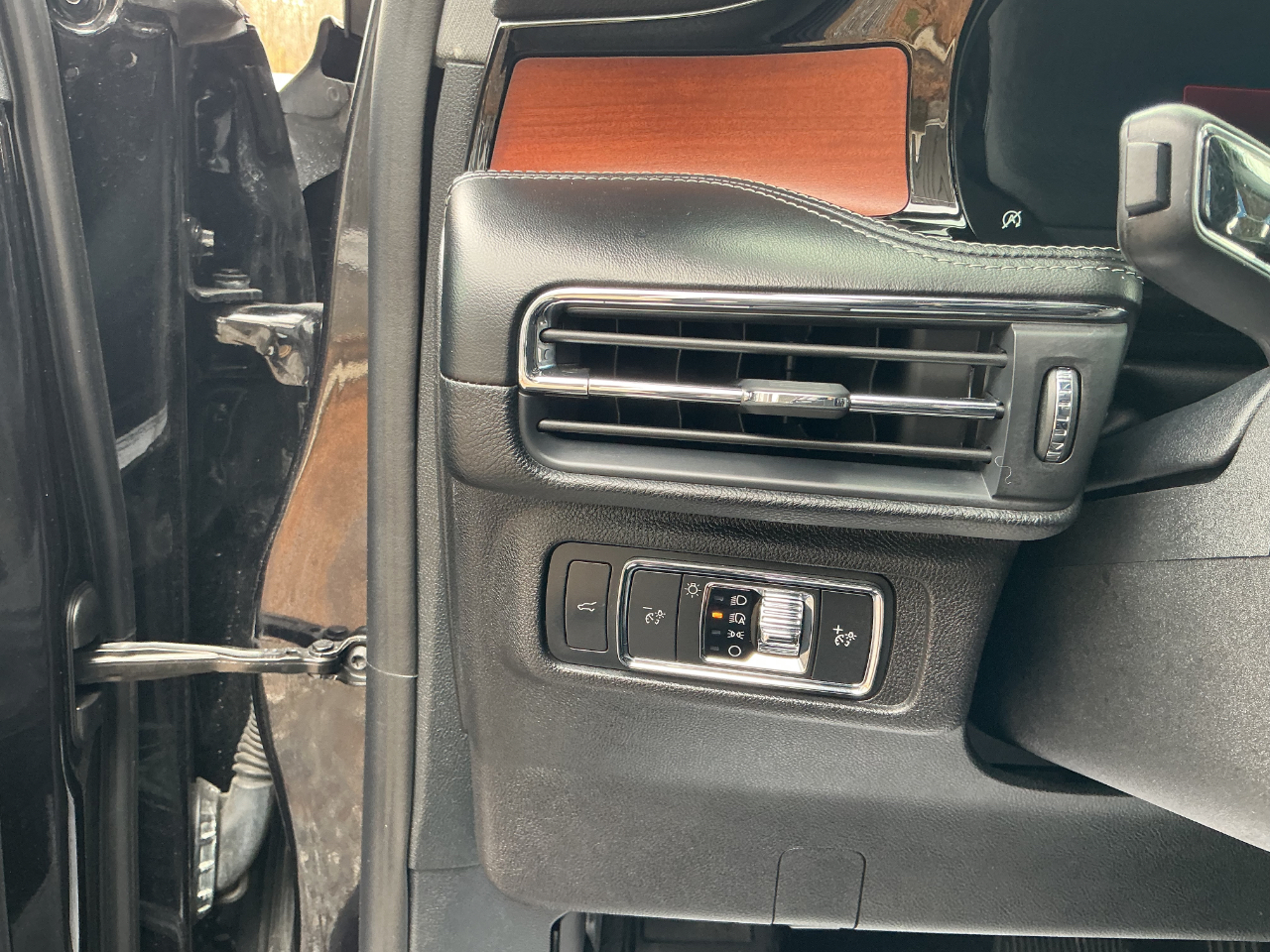 Lincoln Corsair Reserve AWD 2022