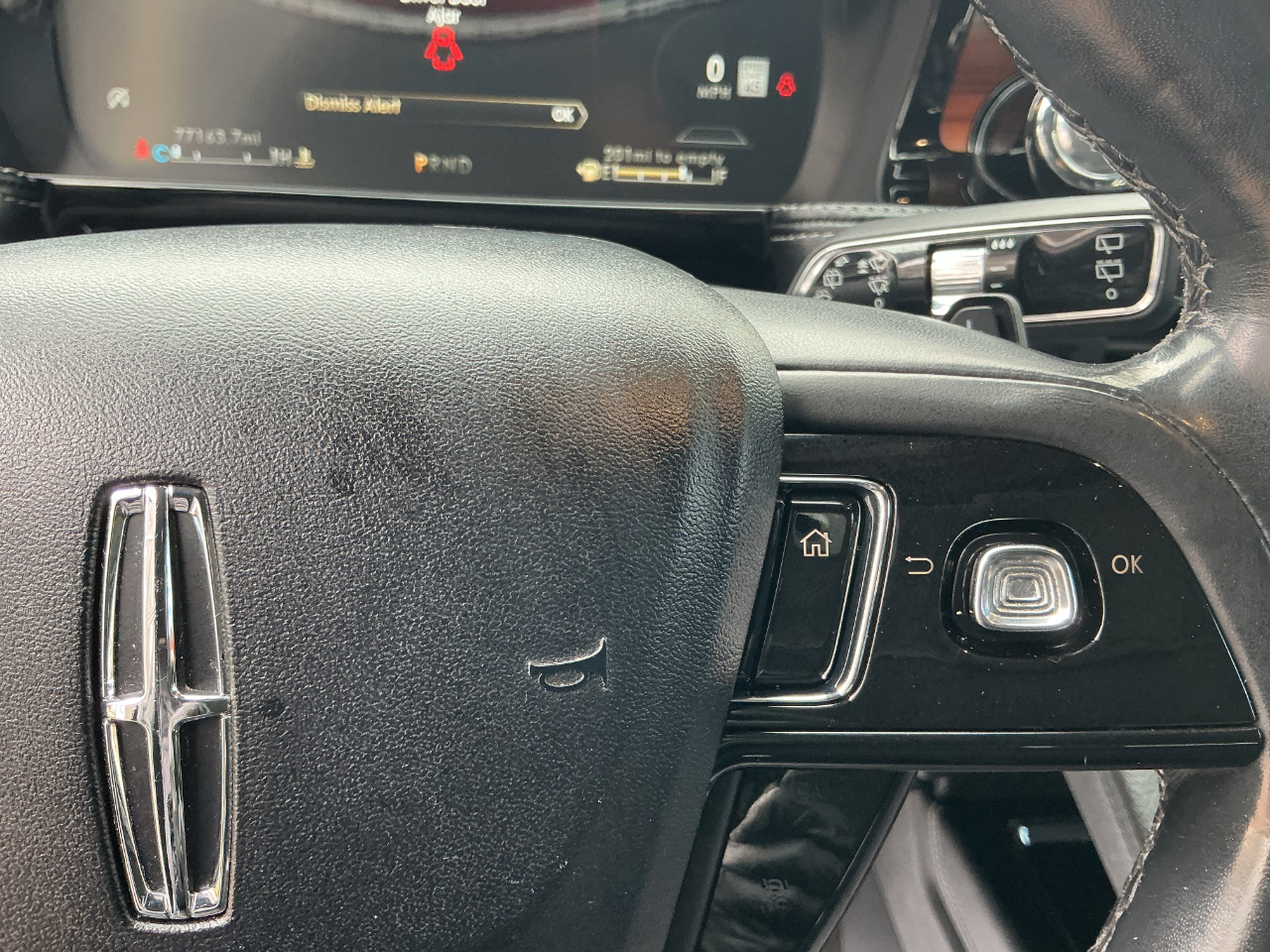 Lincoln Corsair Reserve AWD 2022