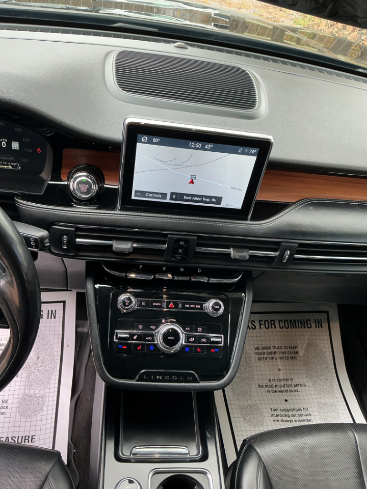 Lincoln Corsair Reserve AWD 2022