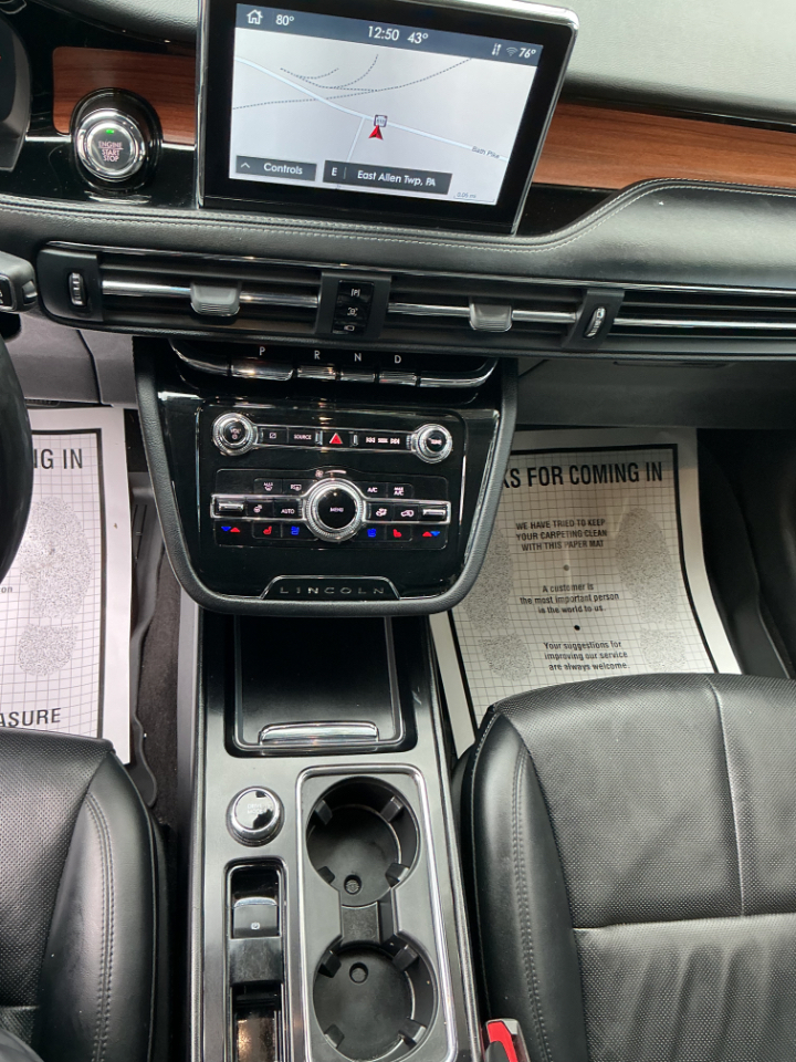 Lincoln Corsair Reserve AWD 2022