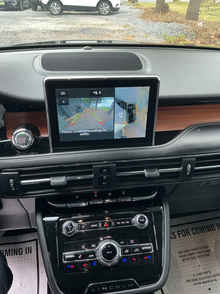 Lincoln Corsair Reserve AWD 2022