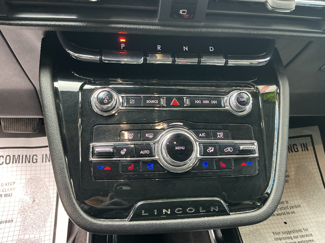 Lincoln Corsair Reserve AWD 2022