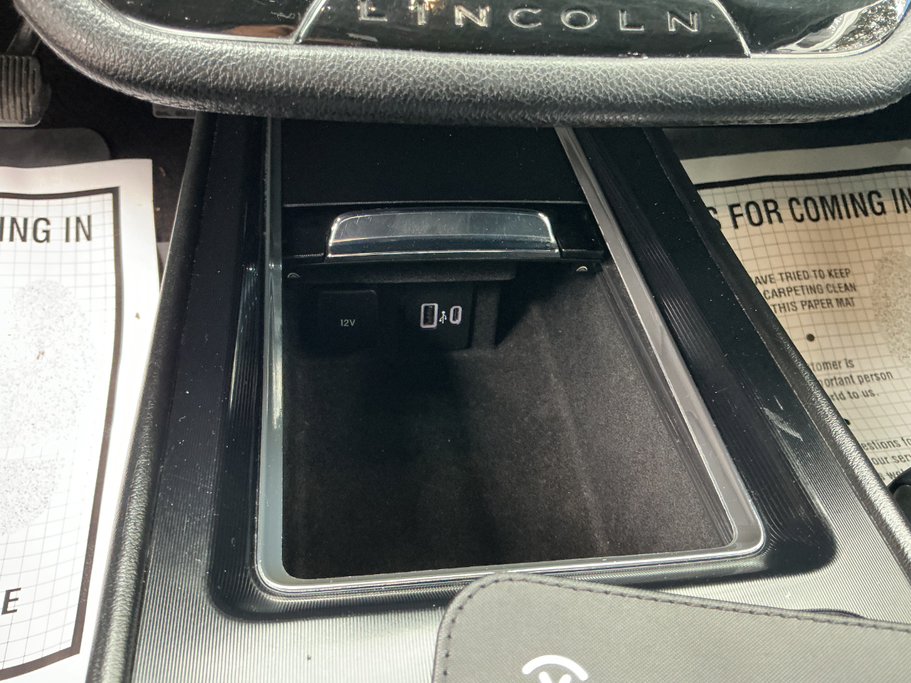 Lincoln Corsair Reserve AWD 2022