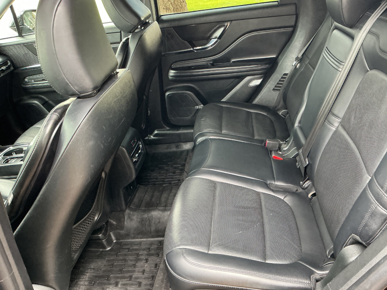 Lincoln Corsair Reserve AWD 2022