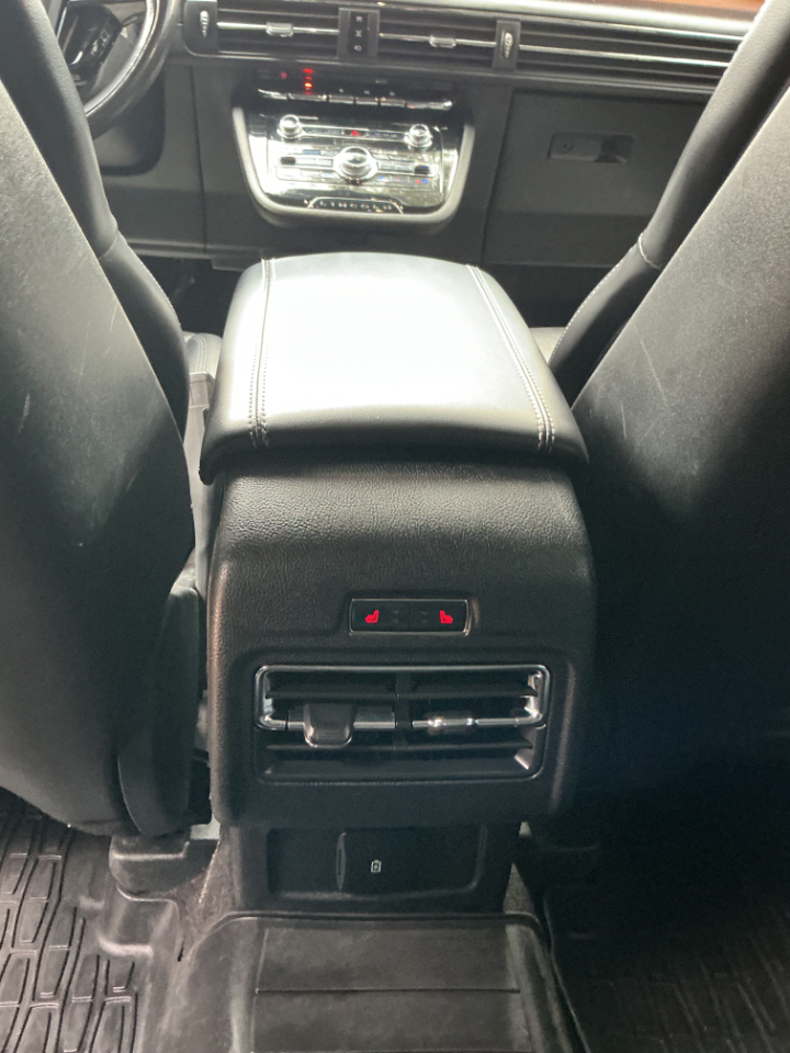 Lincoln Corsair Reserve AWD 2022