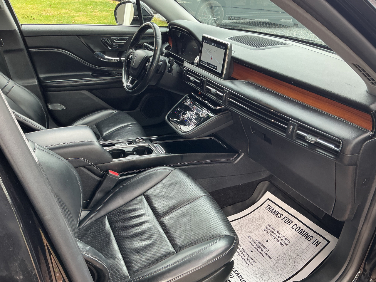 Lincoln Corsair Reserve AWD 2022