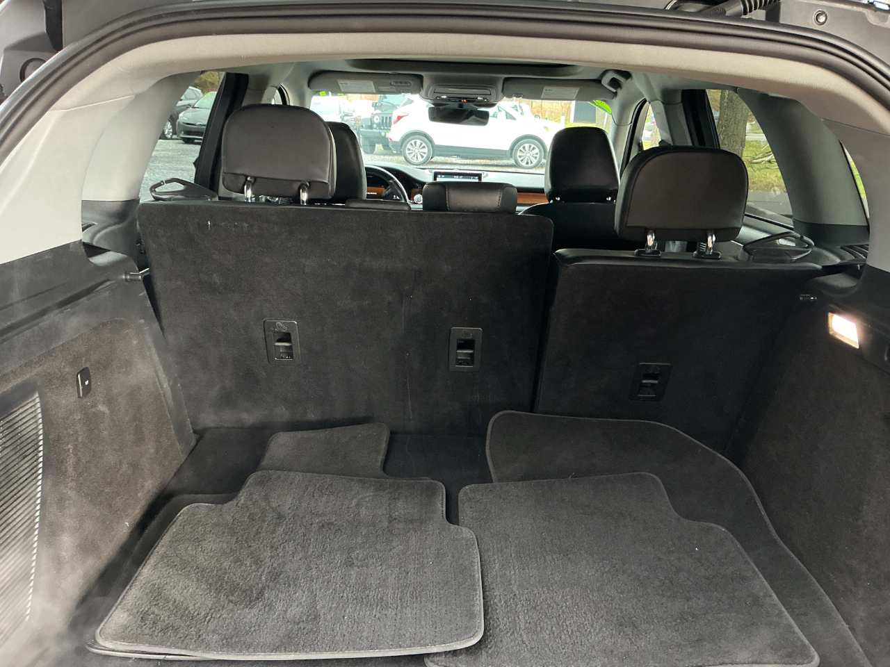 Lincoln Corsair Reserve AWD 2022