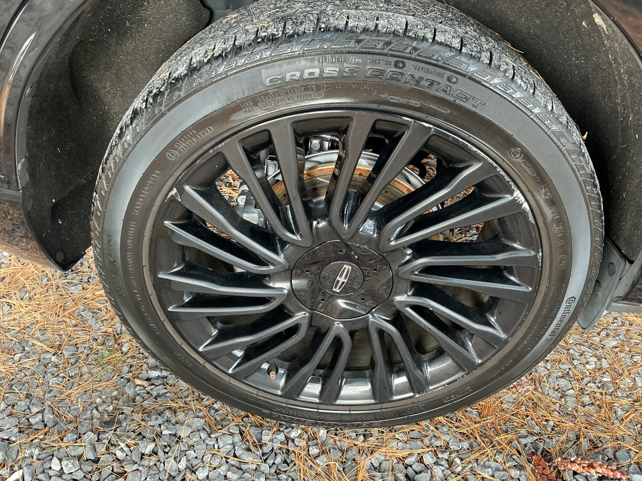 Lincoln Corsair Reserve AWD 2022