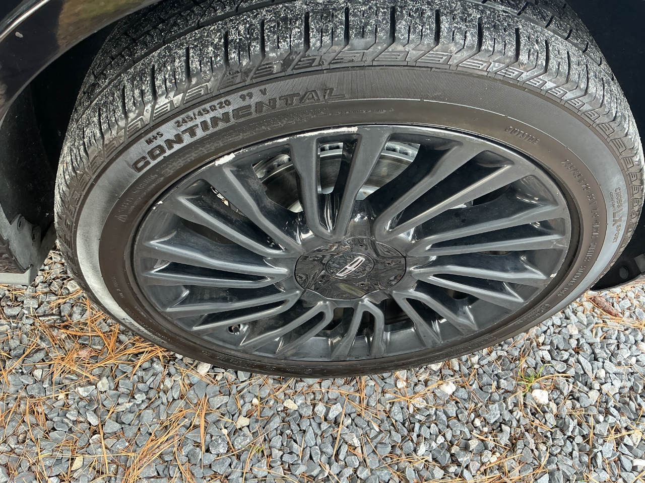 Lincoln Corsair Reserve AWD 2022