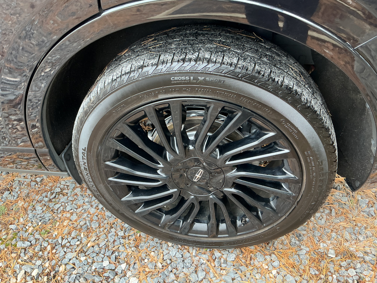 Lincoln Corsair Reserve AWD 2022