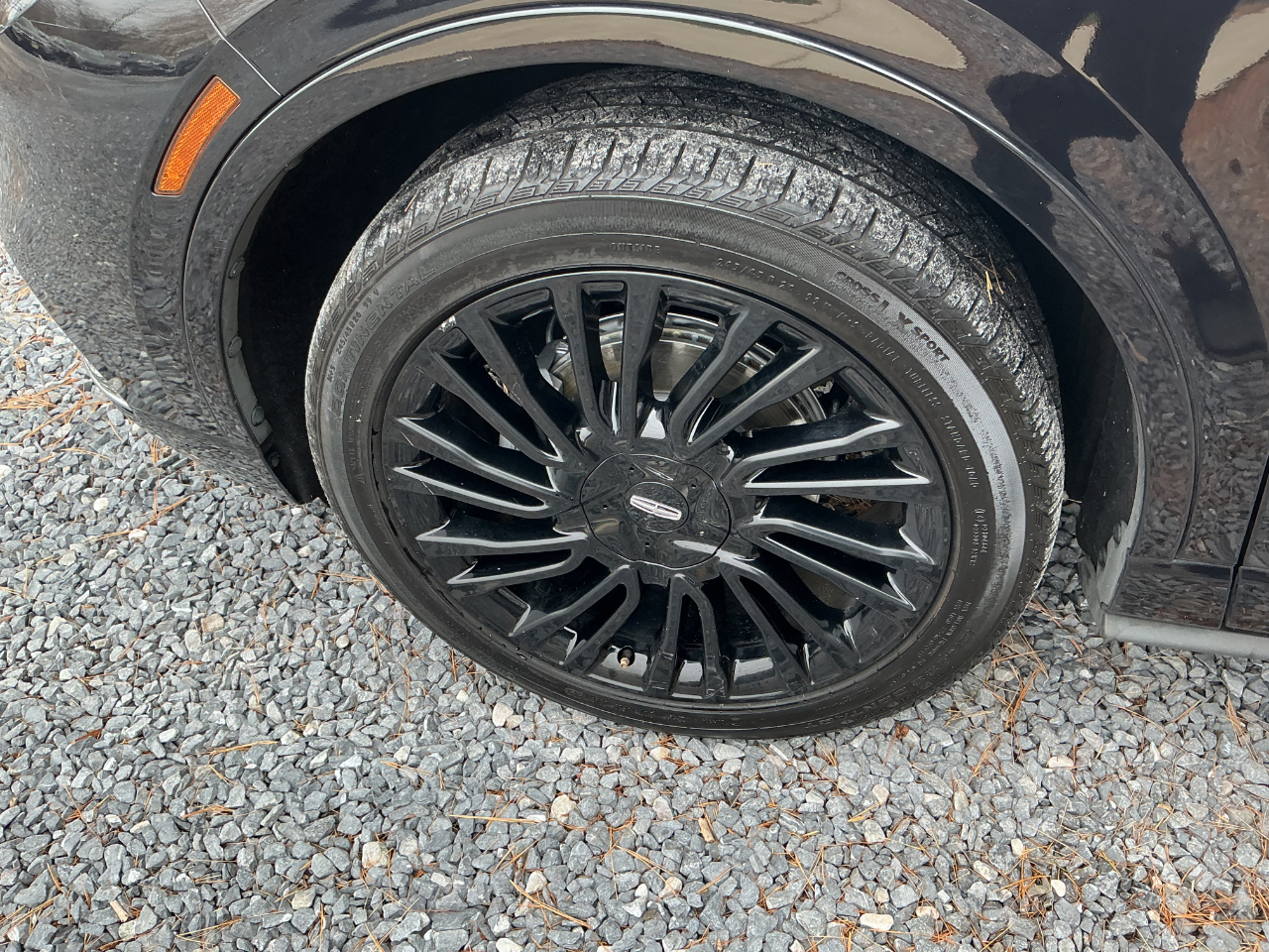 Lincoln Corsair Reserve AWD 2022