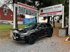 2022 Lincoln Corsair 