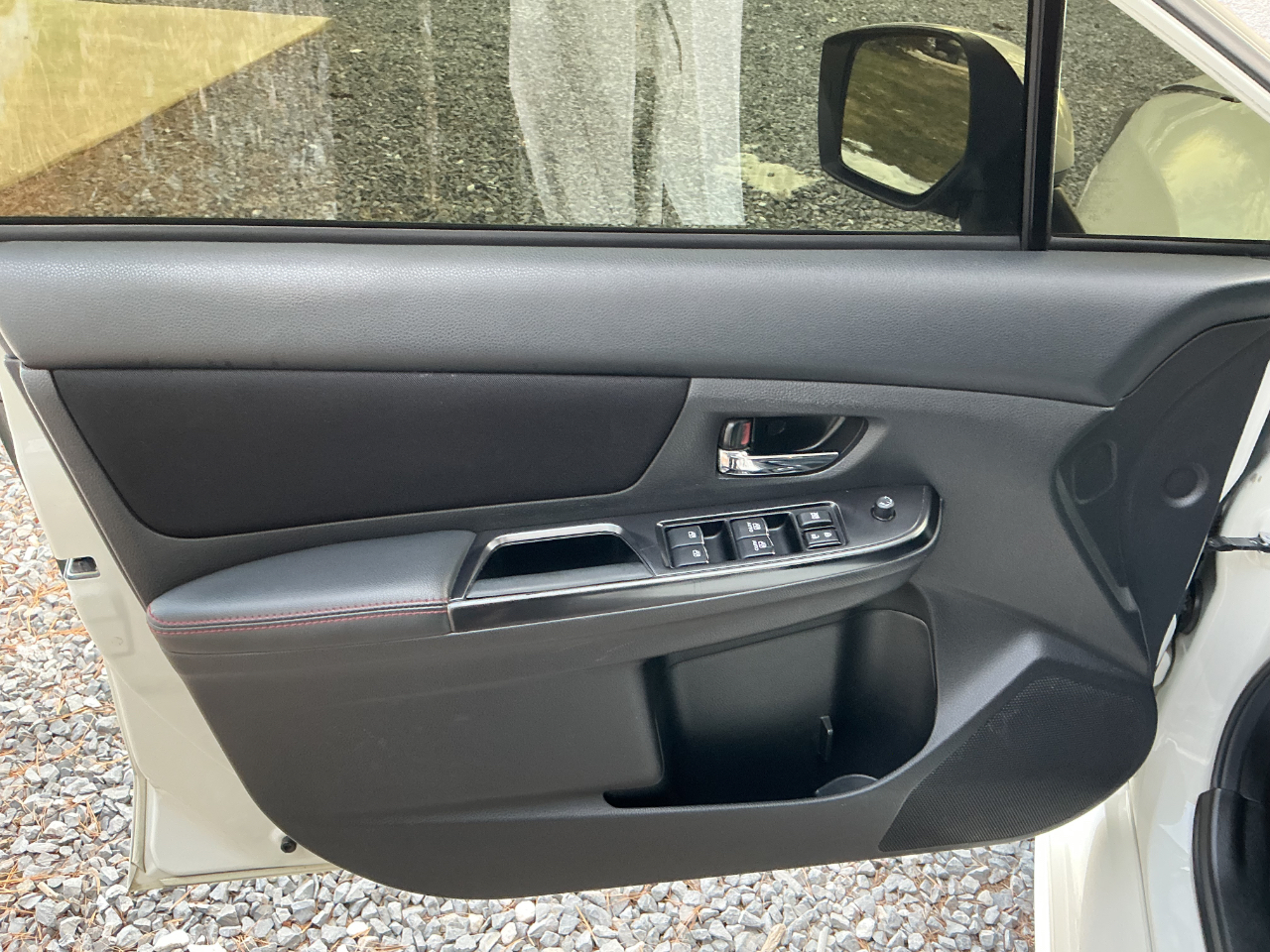 Subaru WRX Premium Manual 2018