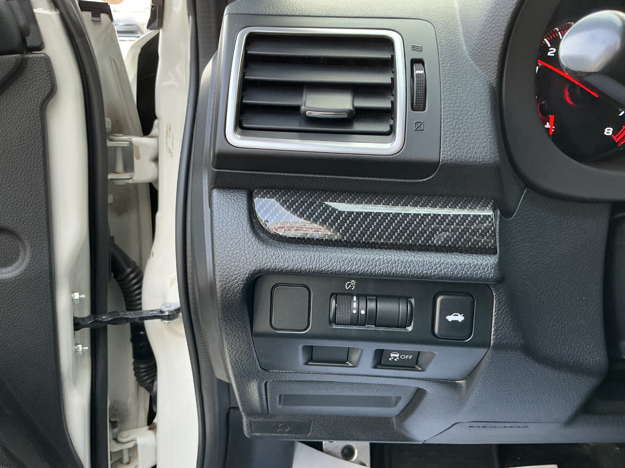 Subaru WRX Premium Manual 2018