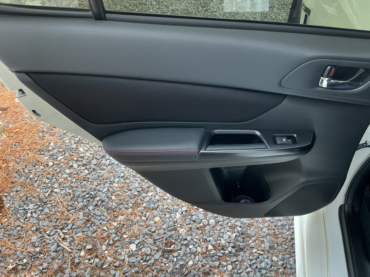 Subaru WRX Premium Manual 2018