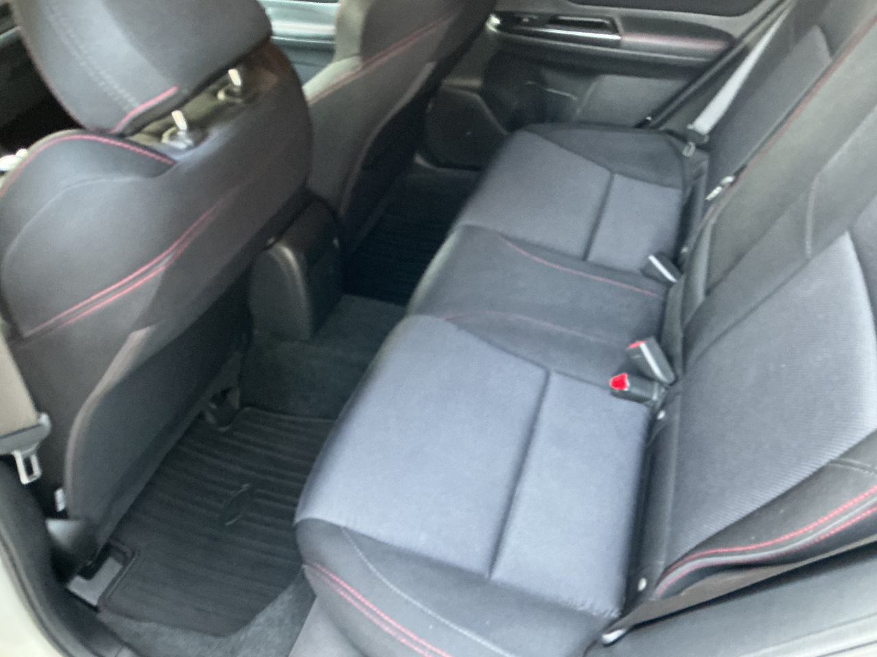 Subaru WRX Premium Manual 2018