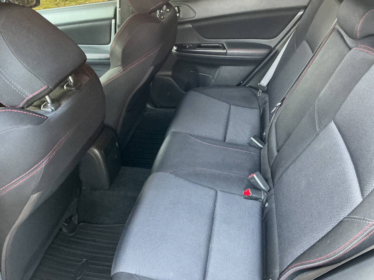 Subaru WRX Premium Manual 2018