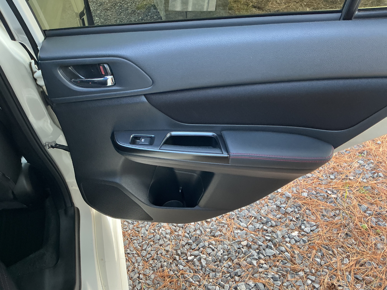 Subaru WRX Premium Manual 2018