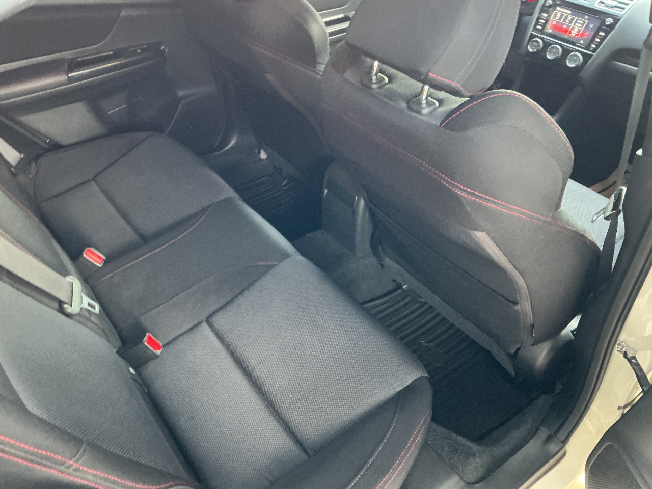 Subaru WRX Premium Manual 2018