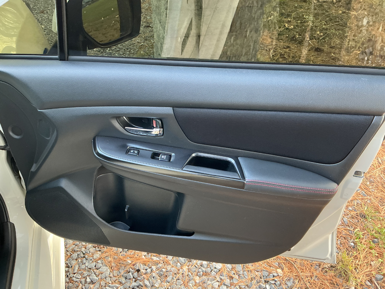 Subaru WRX Premium Manual 2018