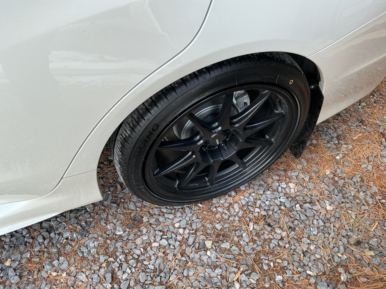 Subaru WRX Premium Manual 2018