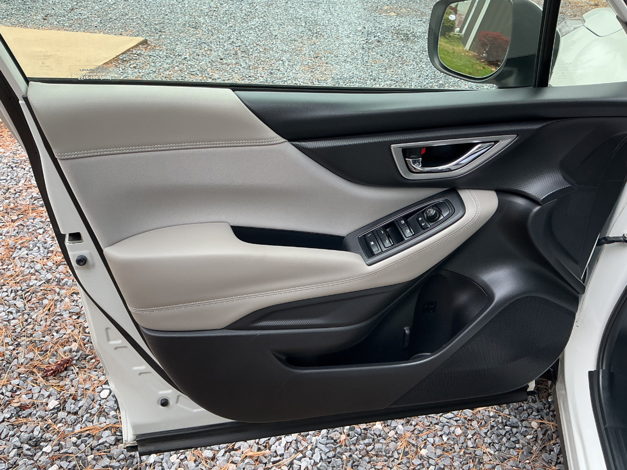 Subaru Forester Premium CVT 2021