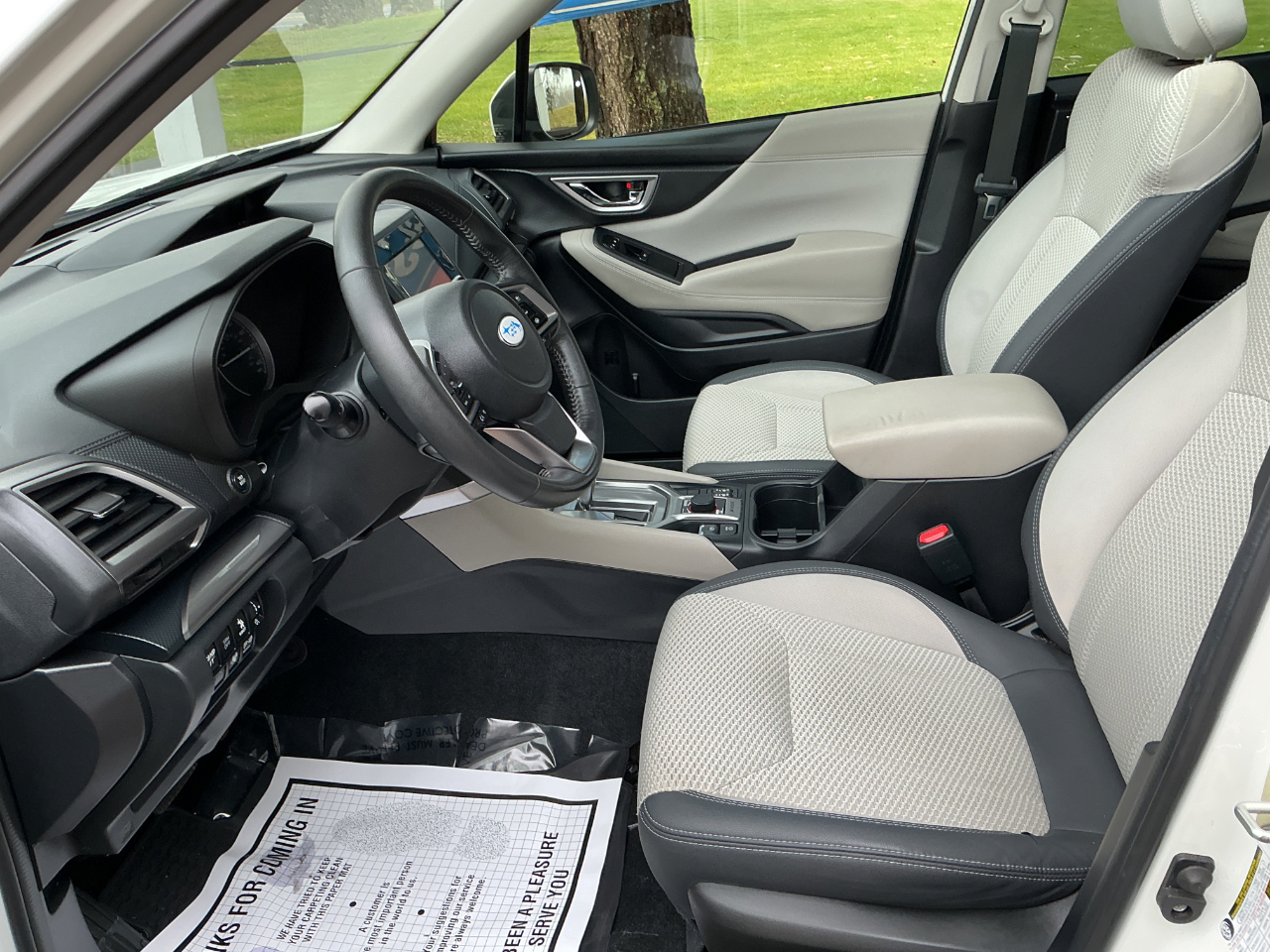 Subaru Forester Premium CVT 2021