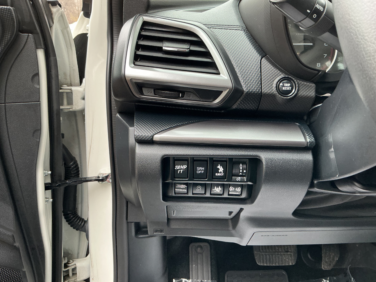 Subaru Forester Premium CVT 2021