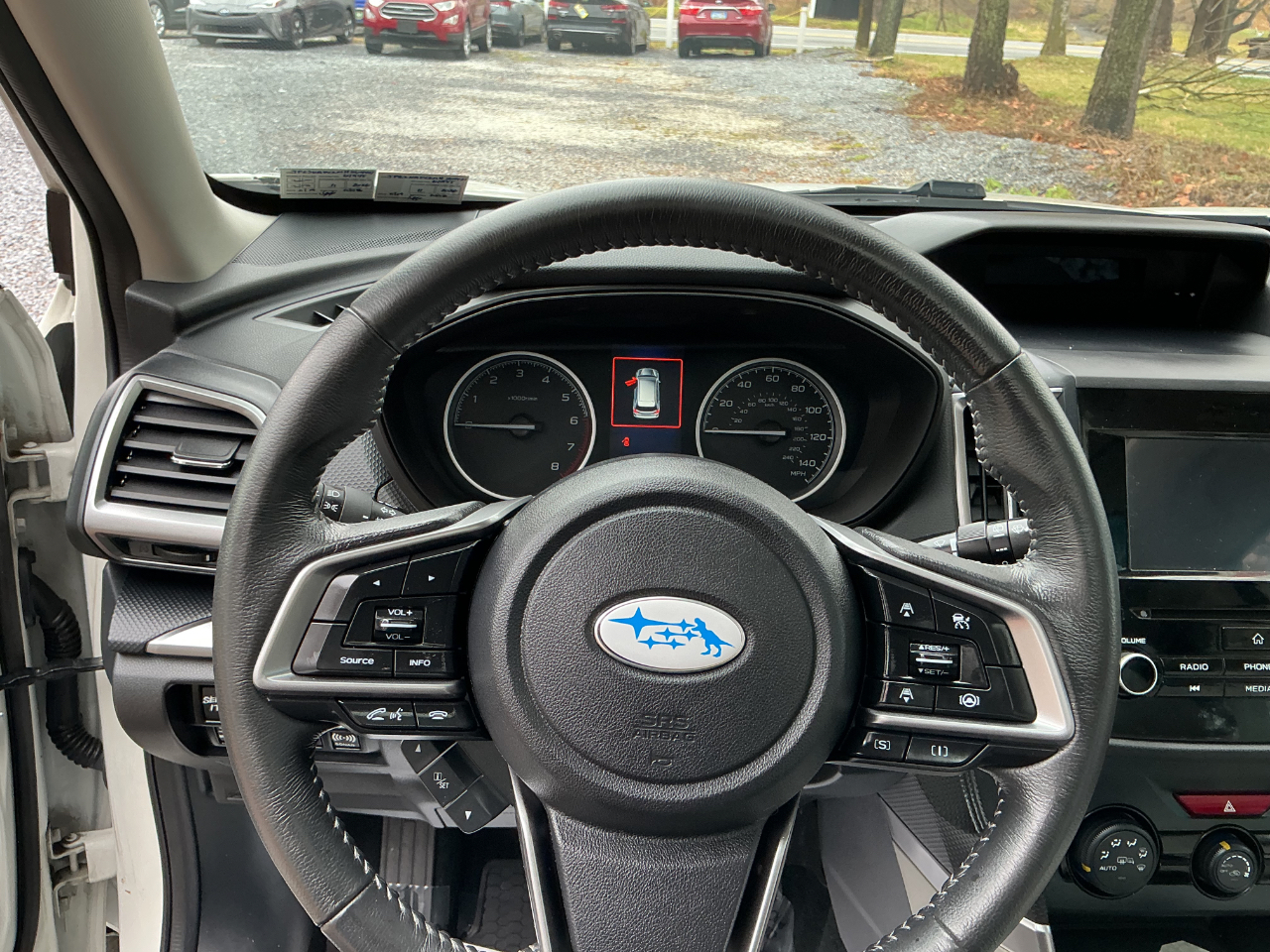 Subaru Forester Premium CVT 2021