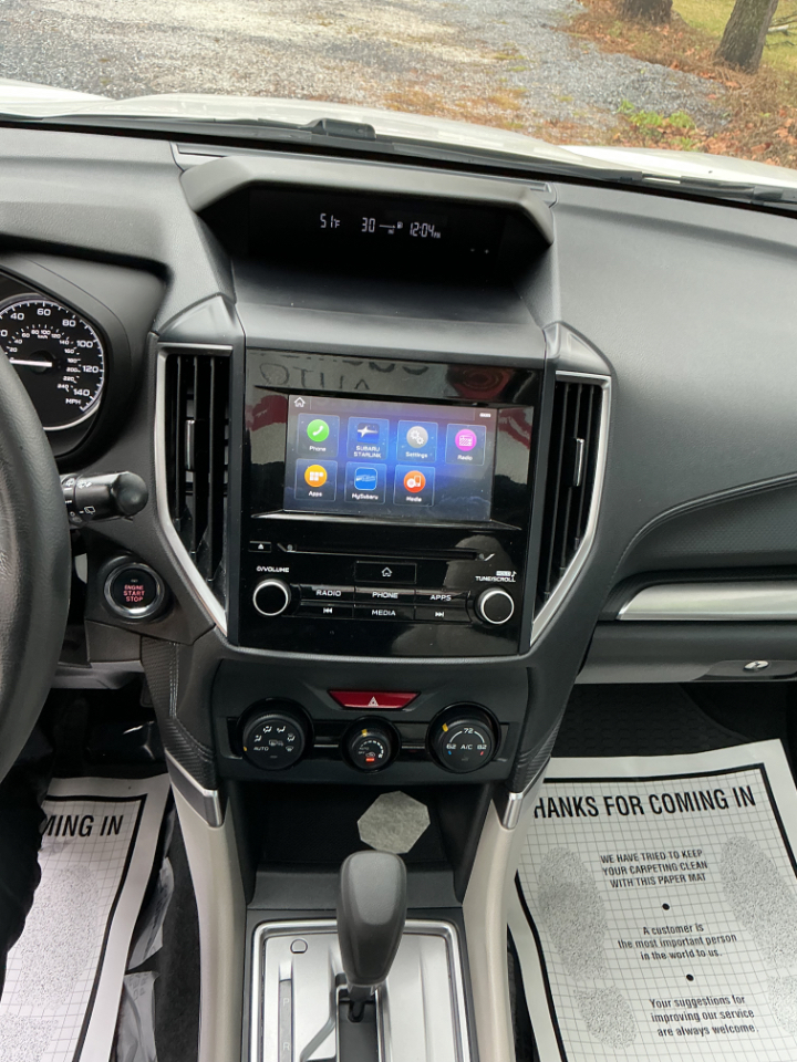 Subaru Forester Premium CVT 2021