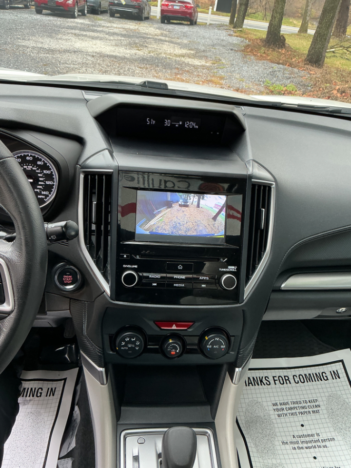 Subaru Forester Premium CVT 2021