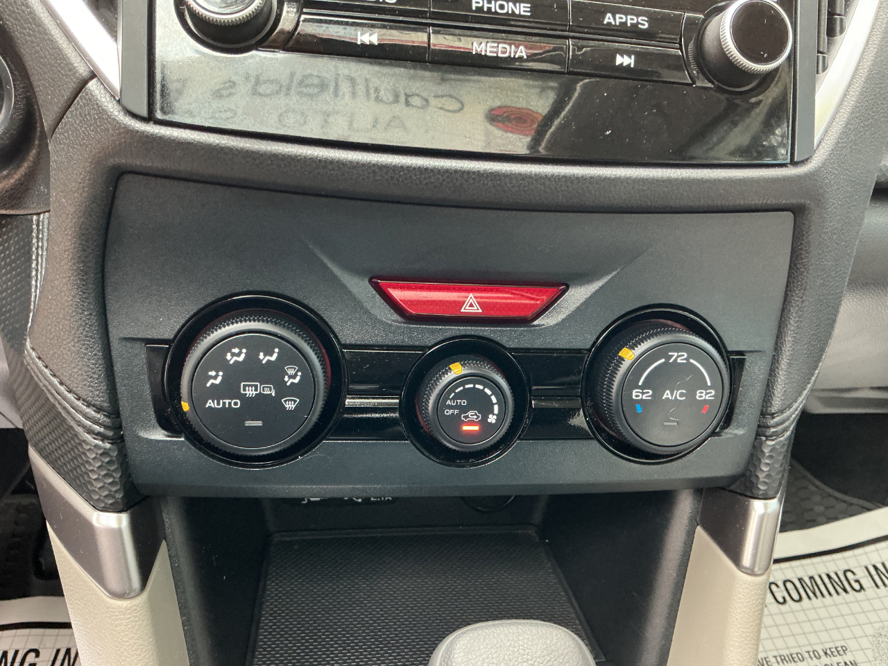 Subaru Forester Premium CVT 2021