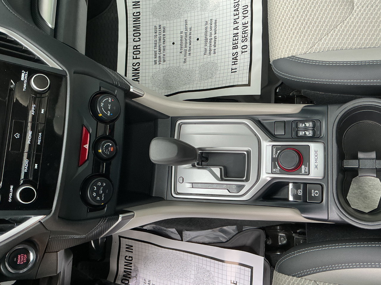 Subaru Forester Premium CVT 2021