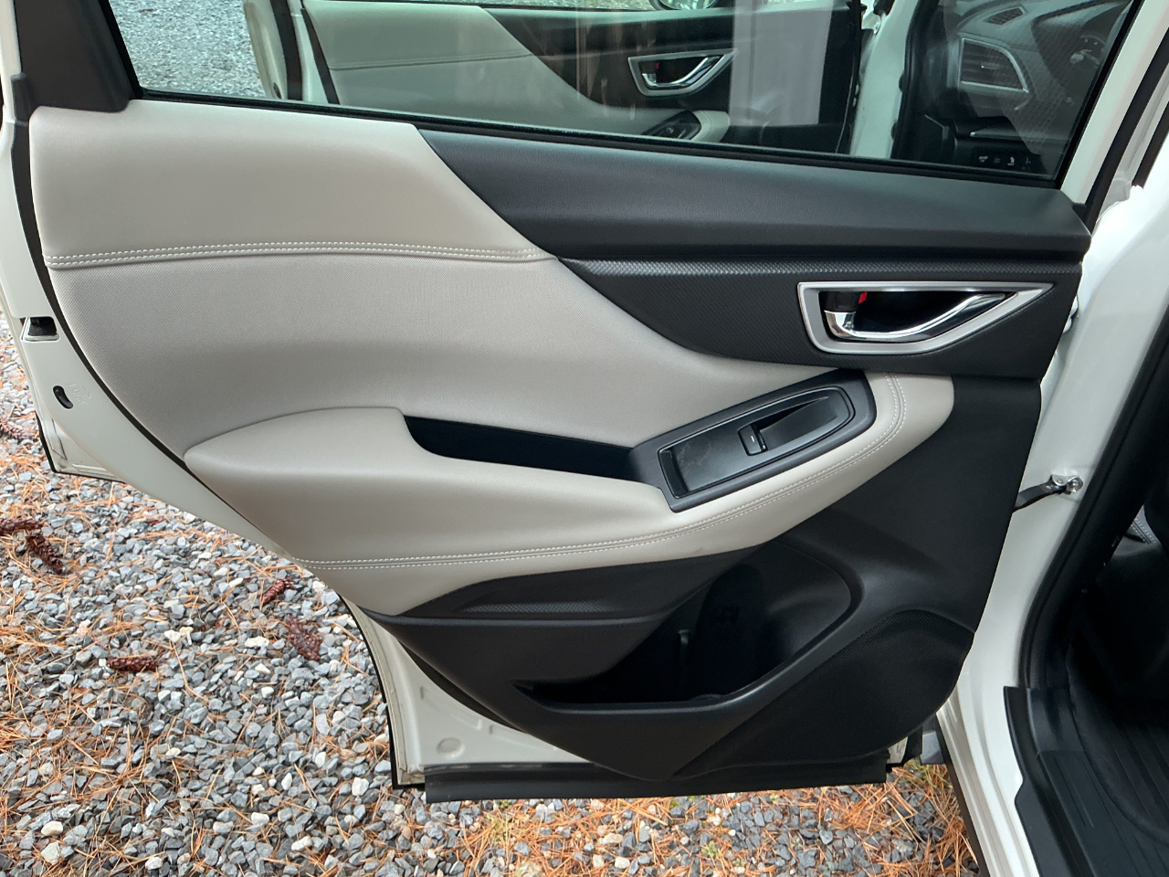 Subaru Forester Premium CVT 2021