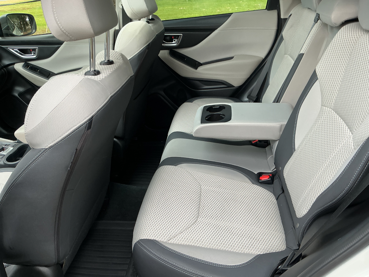 Subaru Forester Premium CVT 2021